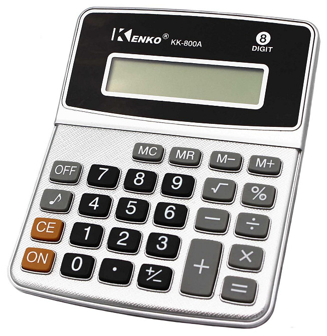 Калькулятор KK-800A-2 Дніпро - фото 3