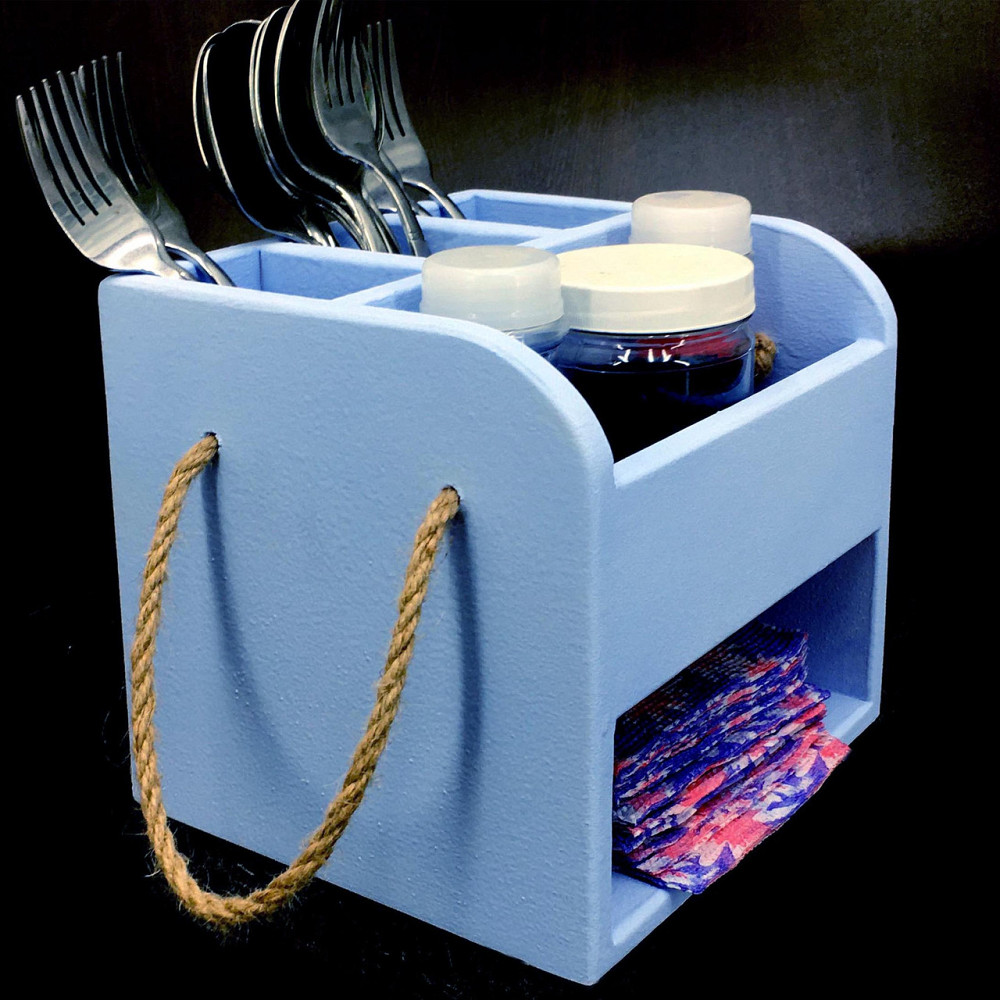 Подставка для столовых приборов 