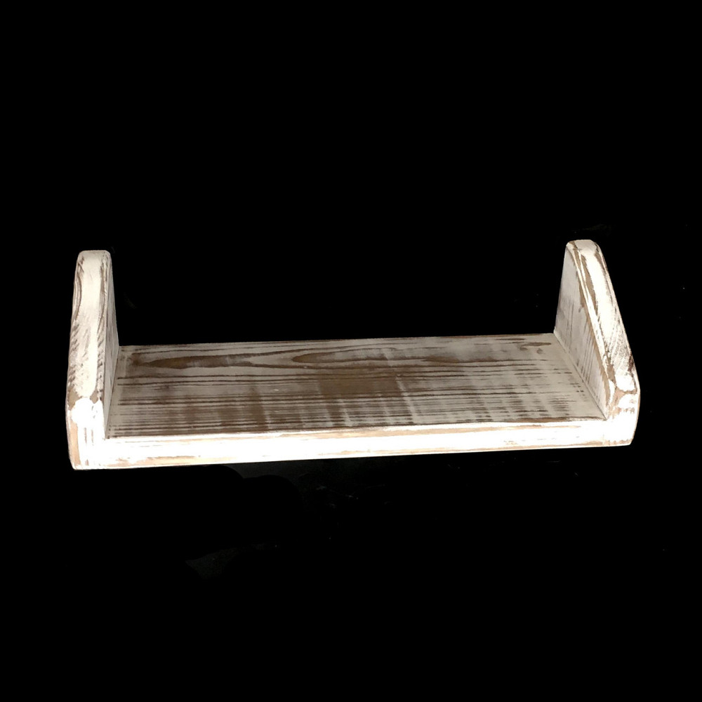 Настінна полиця "Мердека 32" браш Миколаїв - фото 6