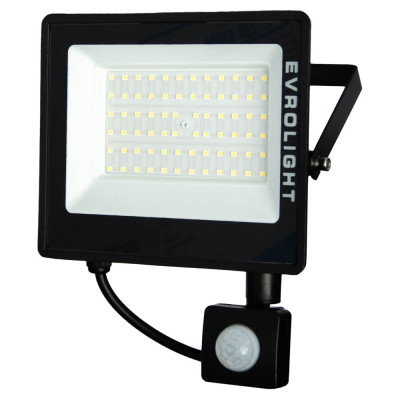 Прожектор EVROLIGHT FM-01D-50 50W 6400К Вінниця - фото 2