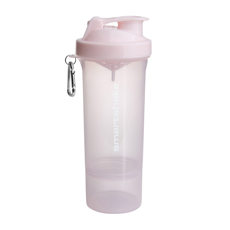 SmartShake Slim Cotton Pink (500 ml, cotton pink) Луцк - изображение 1