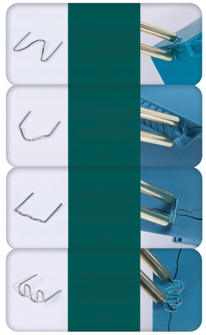 Зварювальний апарат для пластику Renew Force 50W (Польща) Київ - фото 8