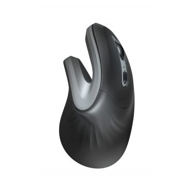 Мышка Trust Verro Ergonomic Wireless Black (23507) Винница - изображение 1