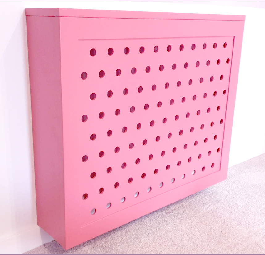 Екран батарей опалення "Панчево" барбі Миколаїв - фото 1