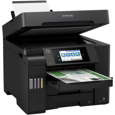 Багатофункціональний пристрій Epson L6550 c WiFi (C11CJ30404) Вінниця - фото 9