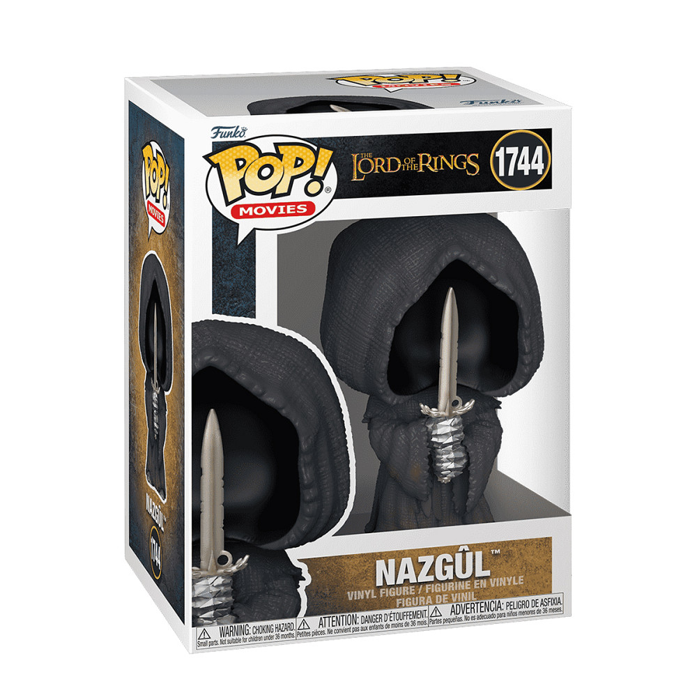Ігрова фігурка Funko POP! серії Володар перснів - Назґул Дніпро - фото 4