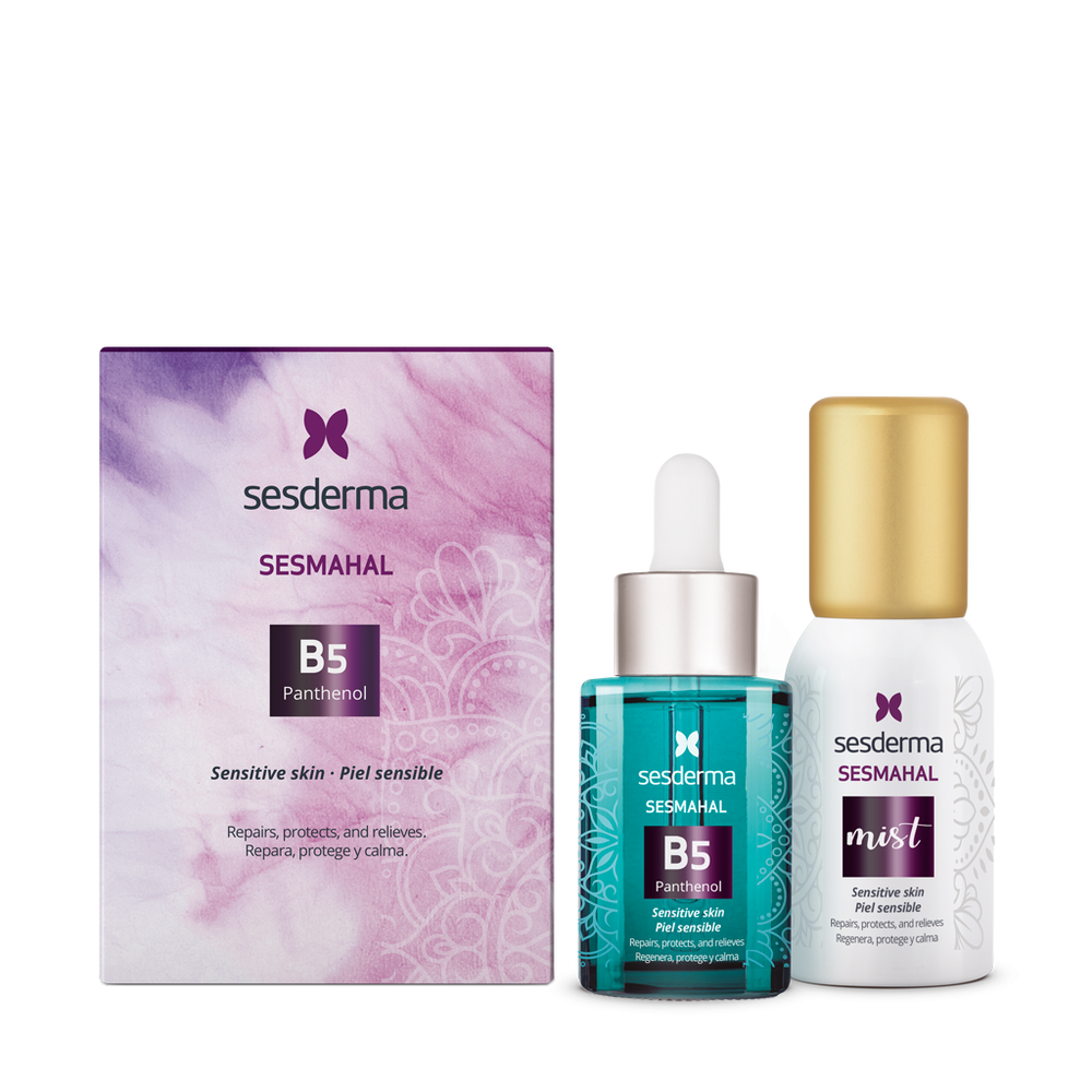 Sesderma Набор восстанавливающий для чувствительной кожи Sesmahal B5 Two-phase system (serum 30 ml + mist 30 m Днепр - изображение 1