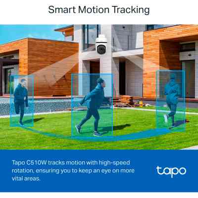 Камера відеоспостереження TP-Link TAPO-C510W Вінниця