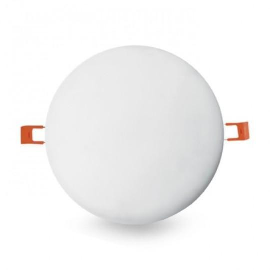 Панель круглая 18Вт 6400K 1710 Lumen D119 (1/60) (движущиеся лапы) Харьков - изображение 2