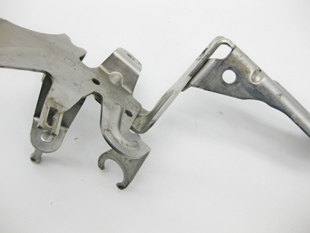 Mercedes-Benz  A6421840640 Кронштейн двигуна OM642 V6 3.0 cdi ML GLE W166 C292 GL GLS X166 Одесса - изображение 7