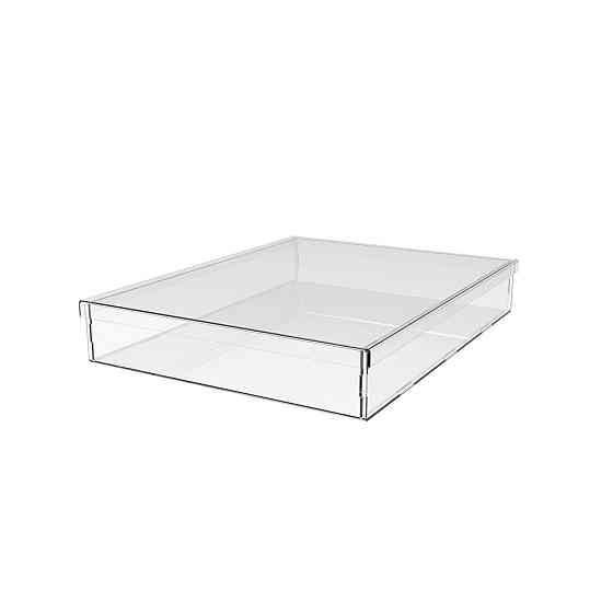 Коробка акрилова EKOSTAR 310х230х46 з кришкою Київ