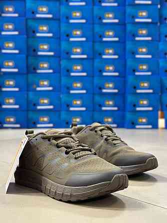 Чоловічі армійські кросівки M-TAC оливкові легкі літні тактичні кросівки для військових Львів