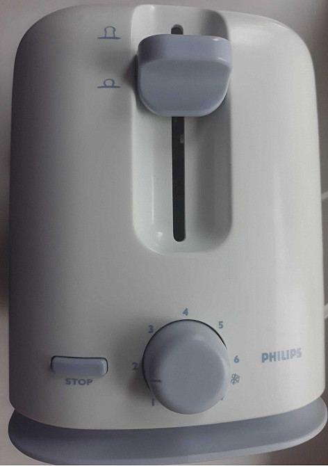 Тостер новий Fhilips HD 2566 Київ - фото 5
