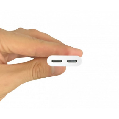 Аксессуар к экшн-камерам AirOn ProCam 7/8 Type-C splitter (69477915500104) Винница - изображение 2