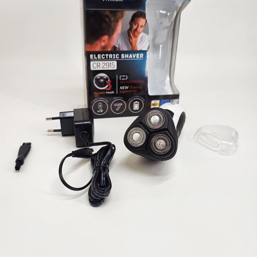 Профессиональная бритва для мужчин Camry, Профессиональная электробритва с насадками WU-50 Львов - изображение 3