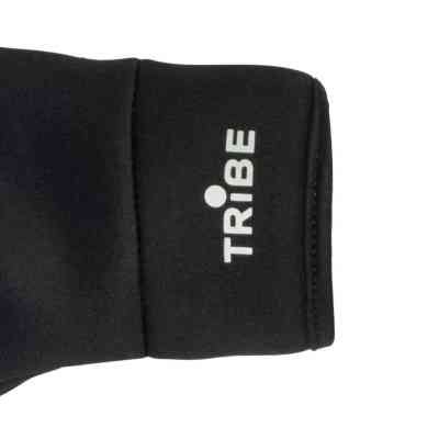Рукавиці Tribe Windstop black 2XL (T-KC-0002-black-2XL) Вінниця