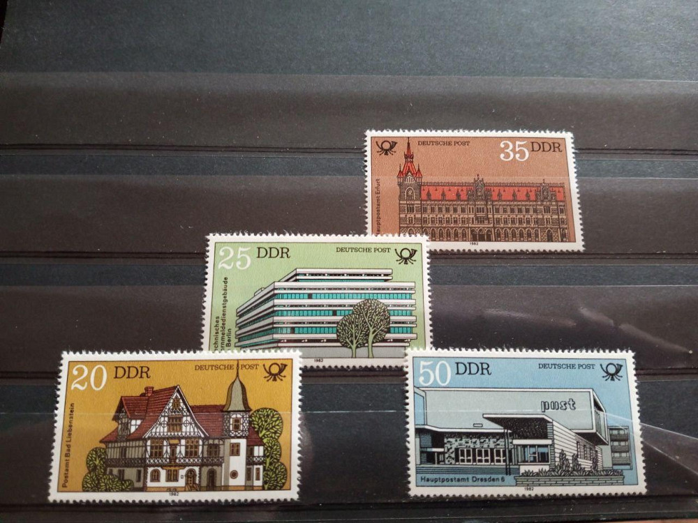 Германия ФРГ Німетчина. Марки Полтава - фото 1