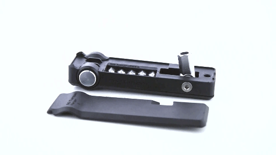 Мультитул Birzman M-Torque Ranger с динамометрическим ключом / 6 функций / черный Киев - изображение 6