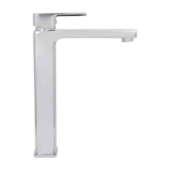 Смеситель для раковины  Lidz Dozorca 001FH высокий (k35) Chrome LDDOZ001FHCRM48990 Киев