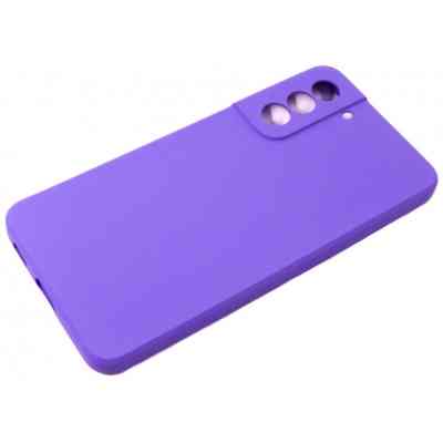 Чехол для мобильного телефона Dengos Carbon Samsung Galaxy S21 FE (purple) (DG-TPU-CRBN-159) Винница