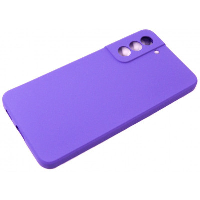 Чехол для мобильного телефона Dengos Carbon Samsung Galaxy S21 FE (purple) (DG-TPU-CRBN-159) Винница - изображение 4