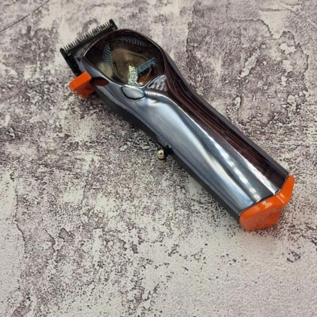 Чоловічий тример для окантовки VGR V-647, Машинка для стрижки акумуляторна Машинка стрижки від акб FX-51 Львів - фото 17