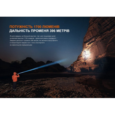 Фонарь Fenix PD36R V2.0 (PD36RV20) Винница - изображение 12