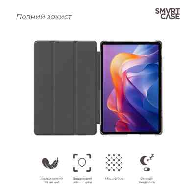 Чехол для планшета Armorstandart Smart Case Xiaomi Redmi Pad 2 Lavender (ARM87403) Винница