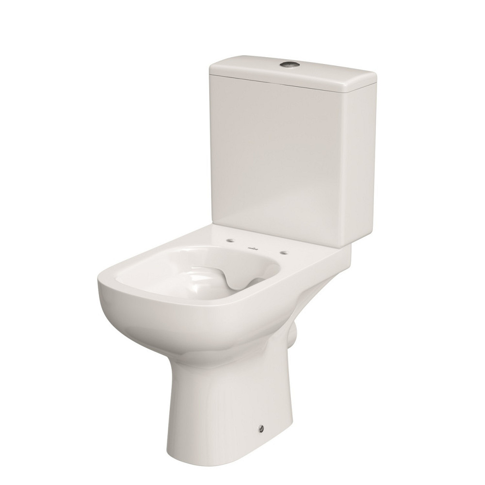 КОМПАКТ 575 COLOUR NEW CLEAN ON 011 3/5 З КРИШКОЮ ІЗ ДЮРОПЛАСТУ З ПЛАВНИМ ЗАКРИВАННЯМ І ФУНКЦІЄЮ ПРОСТОГО ЗНЯТТЯ Киев - изображение 1