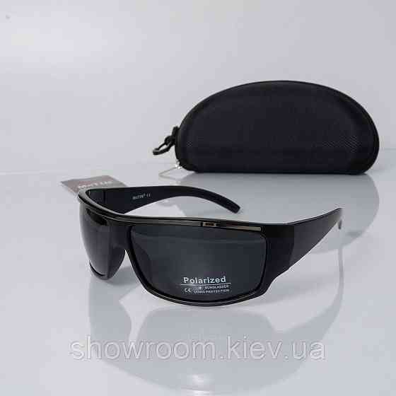 Мужские солнцезащитные очки с поляризацией Polarized (6022) Киев