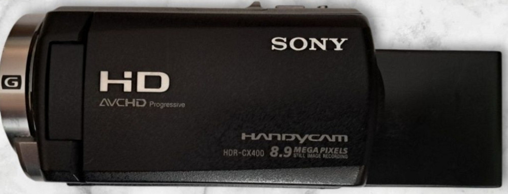 Видеокамера: SONY HDR- CX400E. Киев - изображение 2