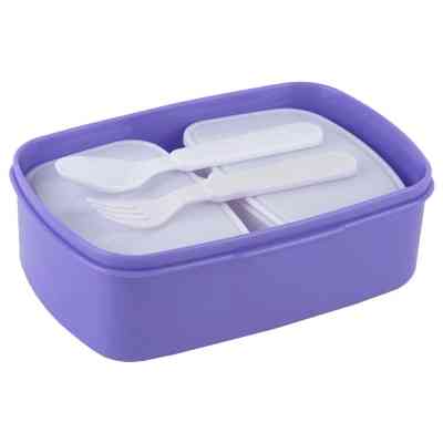 Ланч-бокс детский Kite Kuromi з наповненням 750 мл (HK25-181) Винница