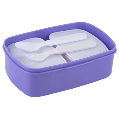 Ланч-бокс детский Kite Kuromi з наповненням 750 мл (HK25-181) Винница - изображение 3