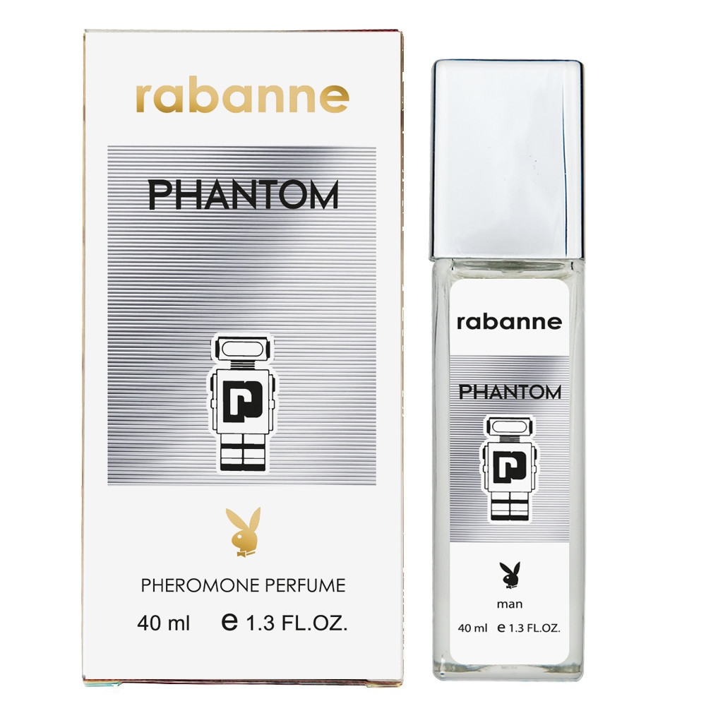 Rabanne Phantom Pheromone Parfum мужской 40 мл Коломыя - изображение 3