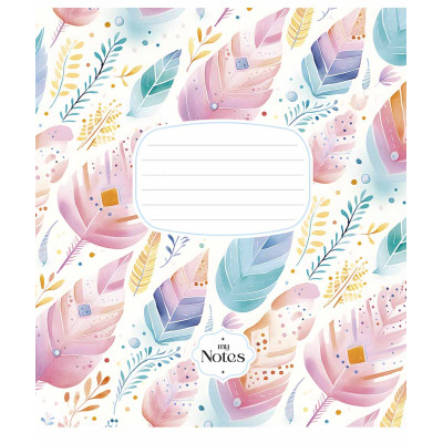 Зошит Школярик My notes 24 аркуша клітинка (024-3498K) Вінниця - фото 3