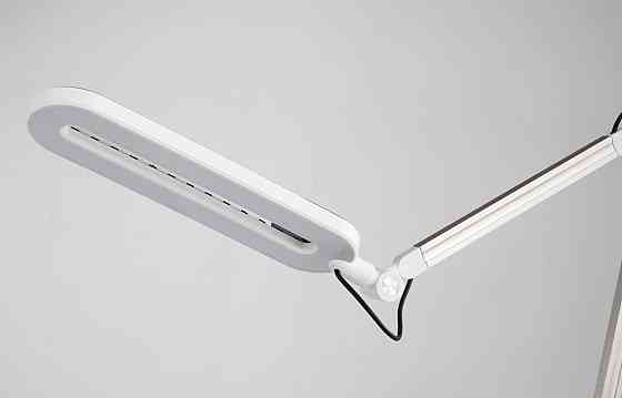 SIRIUS Лампа настільна світлодіодна гнучка Sirius BL-1221 срібна Коломия