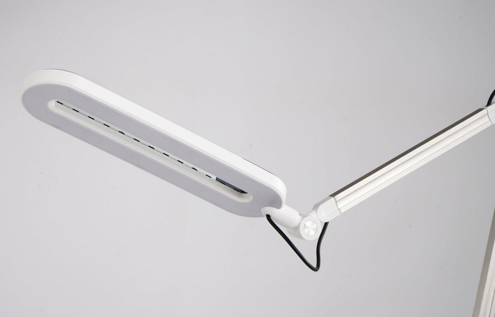 SIRIUS Лампа настільна світлодіодна гнучка Sirius BL-1221 срібна Коломыя - изображение 6