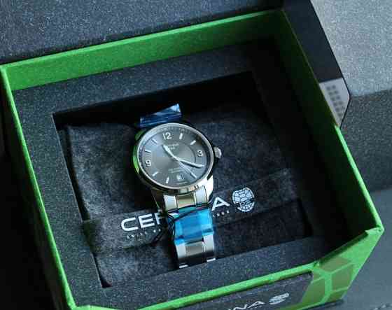 Швейцарские автоматические часы Certina DS Podium Automatic 38mm. Киев