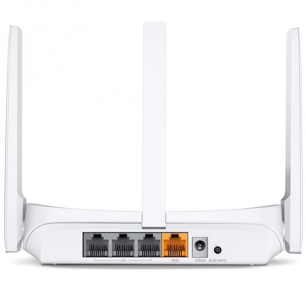 Маршрутизатор Mercusys MW306R N300 3xFE LAN 1xFE WAN (MW306R) Київ - фото 2
