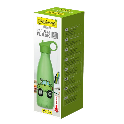 Термочашка 400мл Car Maestro MR-1645-B Житомир - изображение 4