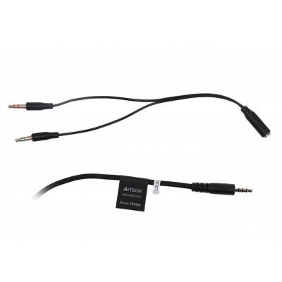 Навушники A4Tech FH200i Grey Вінниця - фото 5