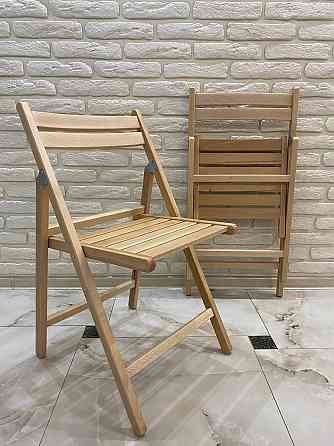 Стілець Пікнік натуральний Днепр