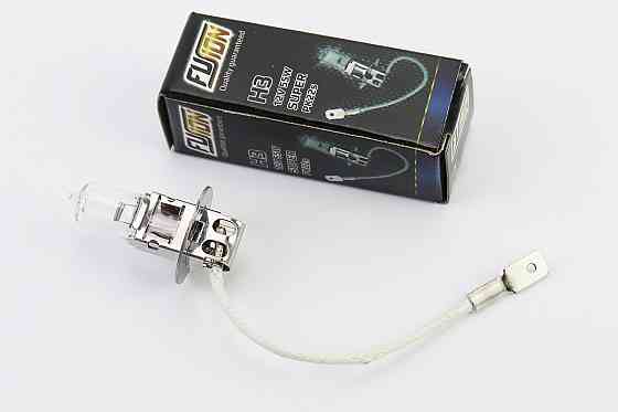 Лампа фари H3 12V 55W галогенна Київ