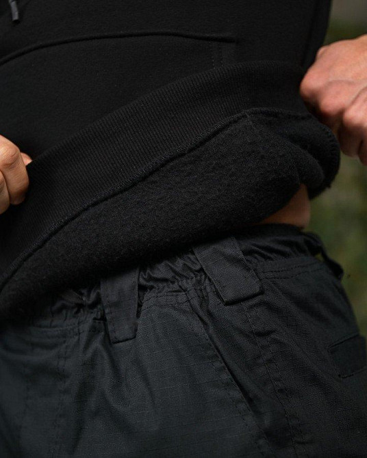 Милитари худи на флисе GENESIS  Revo ПП8065 Одеса - фото 6