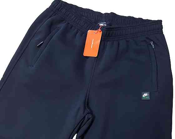 Мужские зимние  батальные брюки  Nike Fundamentals,р. 5XL(58) / 6XL(60) Киев