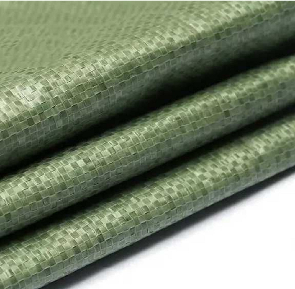 Мішок 50х90см поліпропіленовий будівельний міцний зелений ОПТОВІ ЦІНИ  (UA) Київ - фото 5