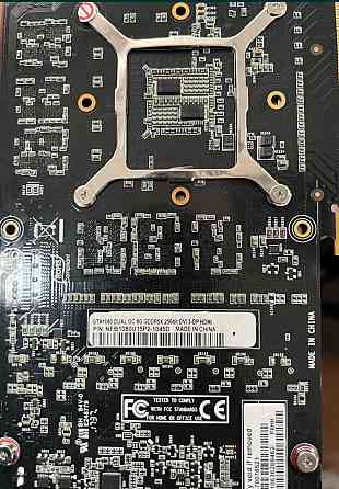 Відеокарта GTX 1080 8Gb. Palit Київ