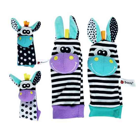 Набір шкарпетки та браслети "Sozzy" MGZ-1220 Вінниця