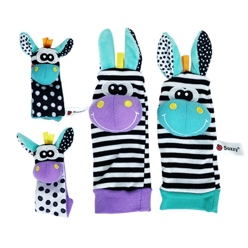 Набор носки и браслеты 