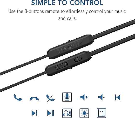 Безпровідні навушники YATWIN Луцк